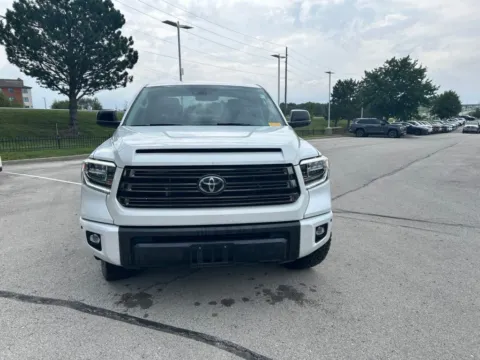 Photos of 2021 Toyota Tundra Limited for sale in Kansas City, MO at Jay Wolfe Toyota