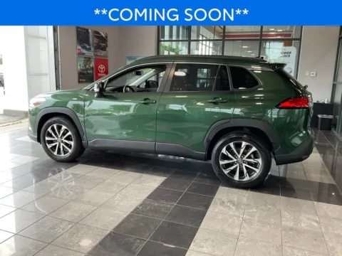 More photos of 2025 Toyota Corolla Cross XLE at Jay Wolfe Toyota, MO