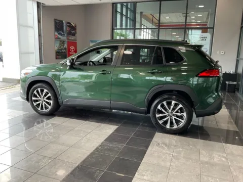 More photos of 2025 Toyota Corolla Cross XLE at Jay Wolfe Toyota, MO