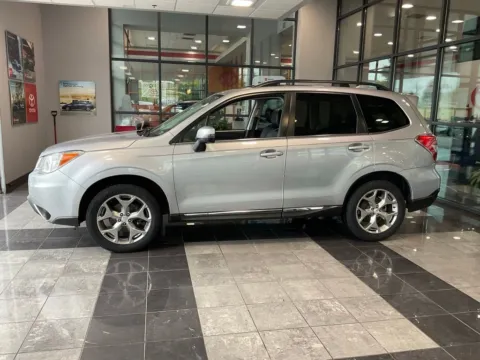 Another view of 2016 Subaru Forester 2.5i Touring for sale in Kansas City, MO at Jay Wolfe Toyota
