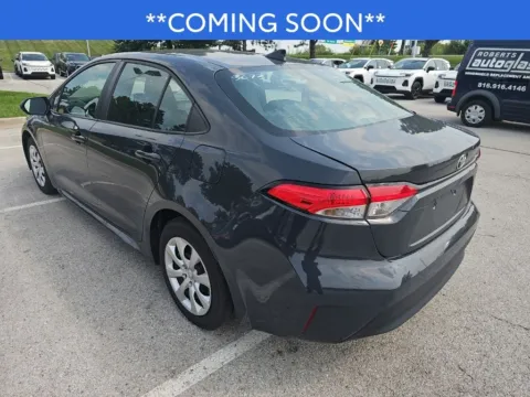 More photos of 2024 Toyota Corolla LE at Jay Wolfe Toyota, MO