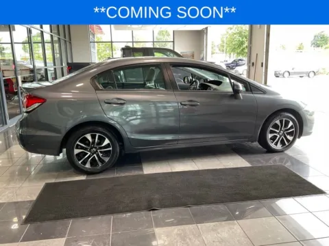 More photos of 2013 Honda Civic EX at Jay Wolfe Toyota, MO