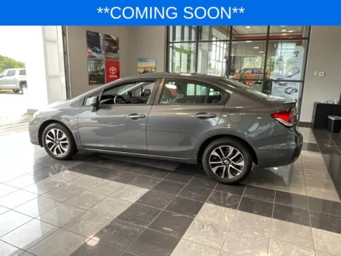 More photos of 2013 Honda Civic EX at Jay Wolfe Toyota, MO