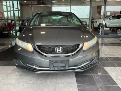 Photos of 2013 Honda Civic EX for sale in Kansas City, MO at Jay Wolfe Toyota