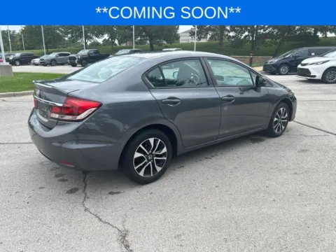 More photos of 2013 Honda Civic EX at Jay Wolfe Toyota, MO