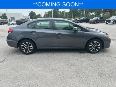 More photos of 2013 Honda Civic EX at Jay Wolfe Toyota, MO