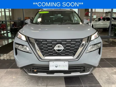 Photos of 2023 Nissan Rogue SL for sale in Kansas City, MO at Jay Wolfe Toyota