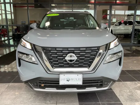 Photos of 2023 Nissan Rogue SL for sale in Kansas City, MO at Jay Wolfe Toyota