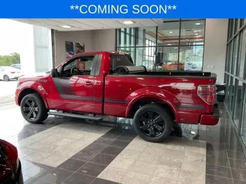 More photos of 2014 Ford F-150 FX4 at Jay Wolfe Toyota, MO