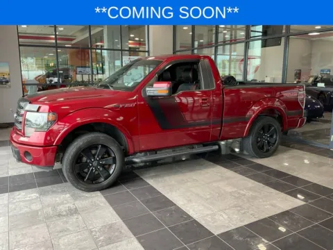 Another view of 2014 Ford F-150 FX4 for sale in Kansas City, MO at Jay Wolfe Toyota