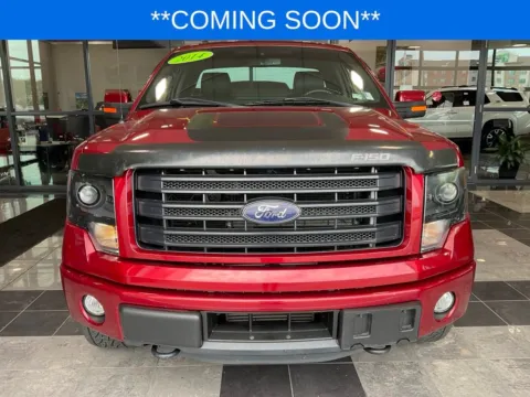 Photos of 2014 Ford F-150 FX4 for sale in Kansas City, MO at Jay Wolfe Toyota