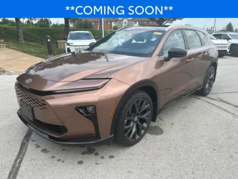 Brown 2026 Toyota Crown Signia Limited for sale in Kansas City, MO