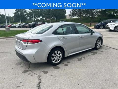 More photos of 2024 Toyota Corolla LE at Jay Wolfe Toyota, MO