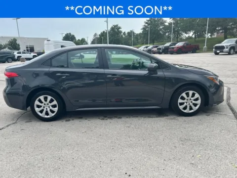 More photos of 2025 Toyota Corolla LE at Jay Wolfe Toyota, MO