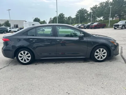 More photos of 2025 Toyota Corolla LE at Jay Wolfe Toyota, MO