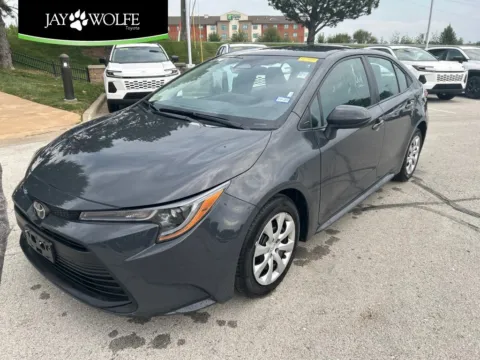 Gray 2025 Toyota Corolla LE for sale in Kansas City, MO