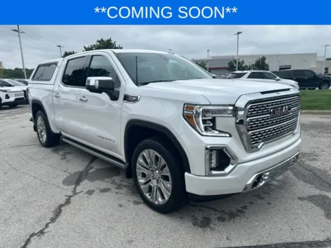 Another view of 2022 GMC Sierra 1500 Limited Denali for sale in Kansas City, MO at Jay Wolfe Toyota