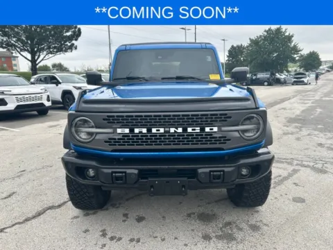 Photos of 2022 Ford Bronco Badlands for sale in Kansas City, MO at Jay Wolfe Toyota