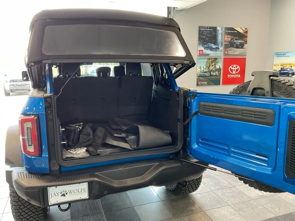 Ford Bronco photo 23