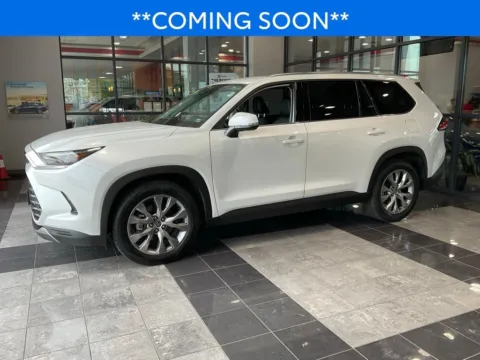 Another view of 2024 Toyota Grand Highlander Limited for sale in Kansas City, MO at Jay Wolfe Toyota