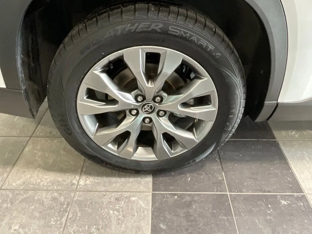 Toyota Grand Highlander photo 7