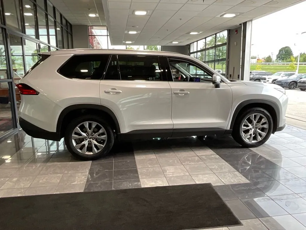 Toyota Grand Highlander photo 6