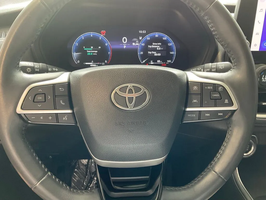 Toyota Grand Highlander photo 11