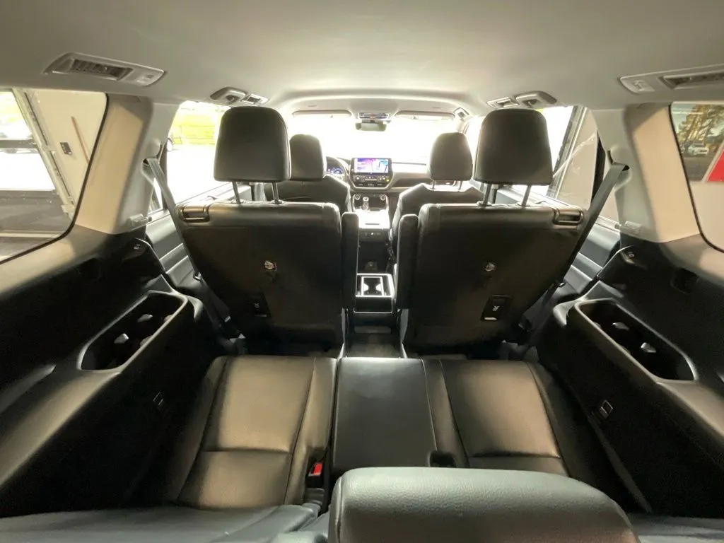 Toyota Grand Highlander photo 24