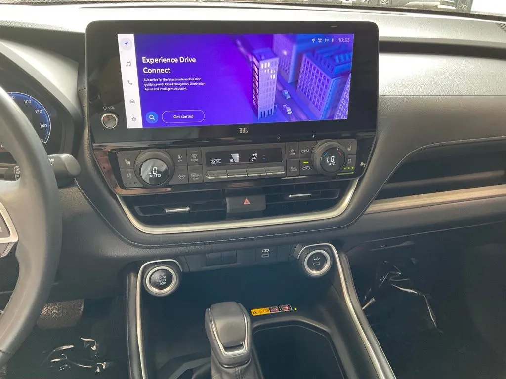 Toyota Grand Highlander photo 15