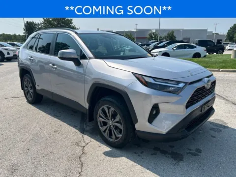 Another view of 2024 Toyota RAV4 Hybrid XLE Premium for sale in Kansas City, MO at Jay Wolfe Toyota