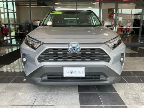 Photos of 2024 Toyota RAV4 Hybrid XLE Premium for sale in Kansas City, MO at Jay Wolfe Toyota