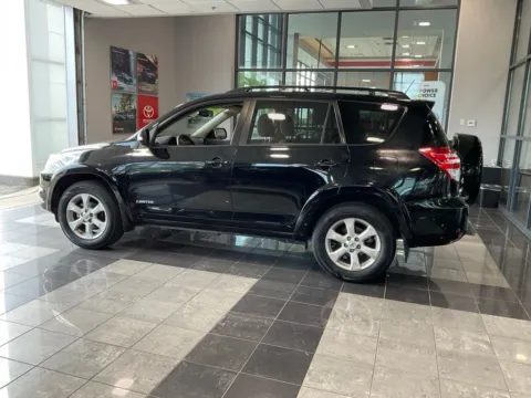 More photos of 2011 Toyota RAV4 Limited at Jay Wolfe Toyota, MO