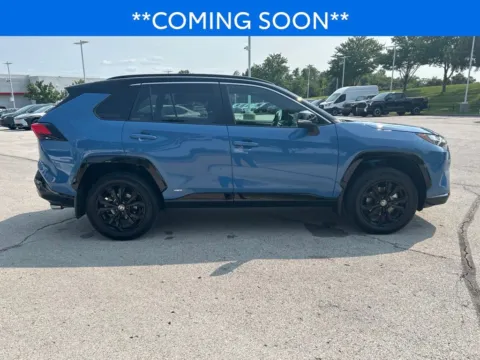 More photos of 2022 Toyota RAV4 Hybrid XSE at Jay Wolfe Toyota, MO