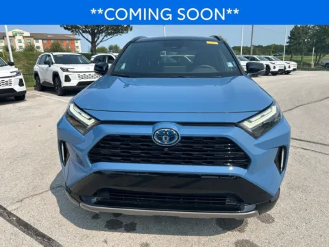 Photos of 2022 Toyota RAV4 Hybrid XSE for sale in Kansas City, MO at Jay Wolfe Toyota