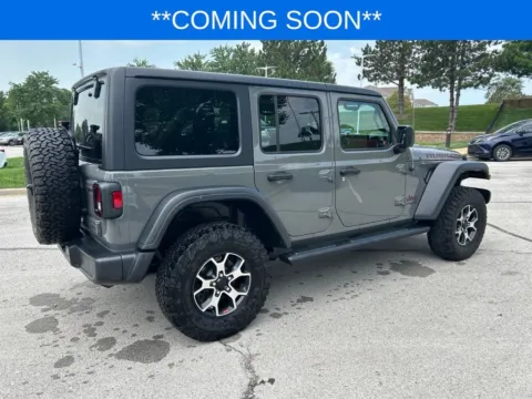More photos of 2020 Jeep Wrangler Unlimited Rubicon at Jay Wolfe Toyota, MO