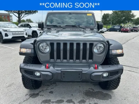 Photos of 2020 Jeep Wrangler Unlimited Rubicon for sale in Kansas City, MO at Jay Wolfe Toyota