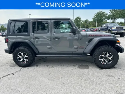 More photos of 2020 Jeep Wrangler Unlimited Rubicon at Jay Wolfe Toyota, MO