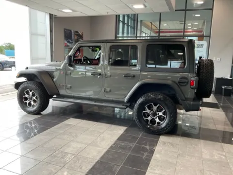 More photos of 2020 Jeep Wrangler Unlimited Rubicon at Jay Wolfe Toyota, MO
