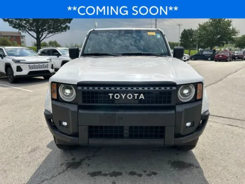 Photos of 2024 Toyota Land Cruiser 1958 for sale in Kansas City, MO at Jay Wolfe Toyota