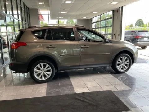 More photos of 2015 Toyota RAV4 Limited at Jay Wolfe Toyota, MO