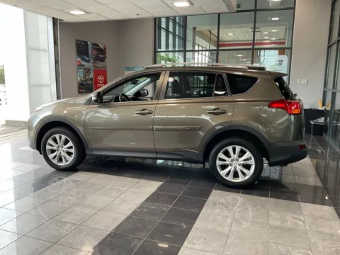 More photos of 2015 Toyota RAV4 Limited at Jay Wolfe Toyota, MO