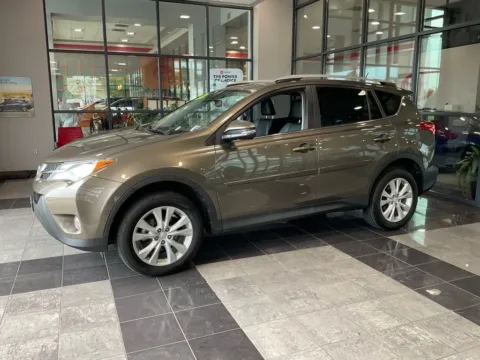 Another view of 2015 Toyota RAV4 Limited for sale in Kansas City, MO at Jay Wolfe Toyota