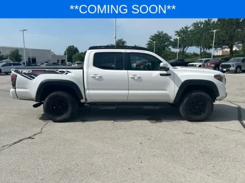 More photos of 2021 Toyota Tacoma TRD Pro at Jay Wolfe Toyota, MO