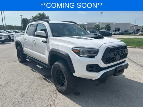 Another view of 2021 Toyota Tacoma TRD Pro for sale in Kansas City, MO at Jay Wolfe Toyota