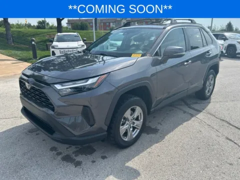 Gray 2023 Toyota RAV4 XLE for sale in Kansas City, MO