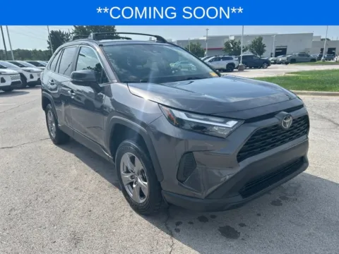 Another view of 2023 Toyota RAV4 XLE for sale in Kansas City, MO at Jay Wolfe Toyota