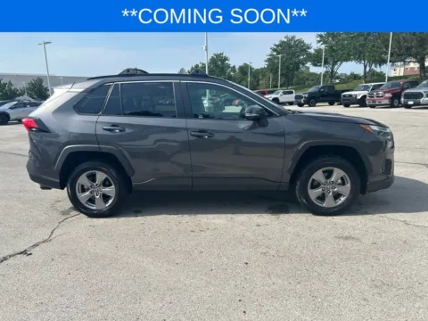 More photos of 2023 Toyota RAV4 XLE at Jay Wolfe Toyota, MO
