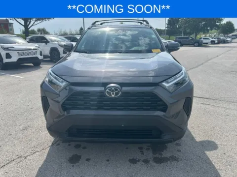Photos of 2023 Toyota RAV4 XLE for sale in Kansas City, MO at Jay Wolfe Toyota