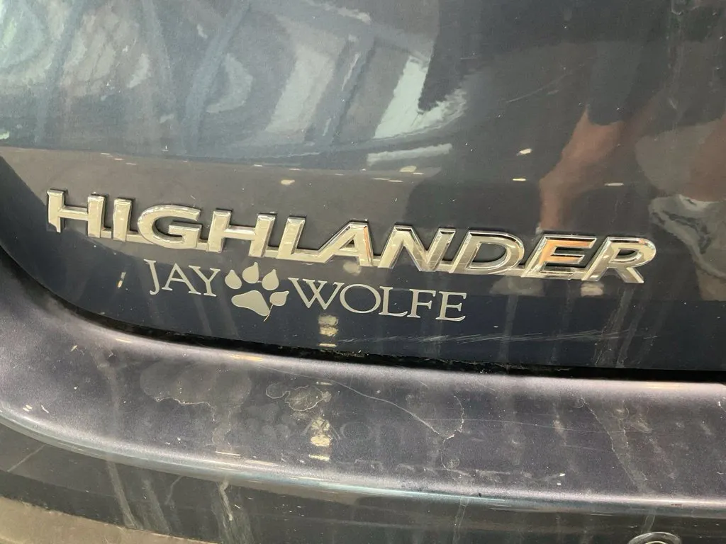 Toyota Highlander photo 26