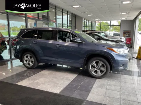Unknown 2016 Toyota Highlander Limited for sale in Kansas City, MO